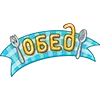 Стикер 23 Обед Эмодзи