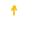 🏳️ Эмодзи «Yellow love - жёлтые буквы» для Telegram