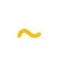 🏳️ Эмодзи «Yellow love - жёлтые буквы» для Telegram