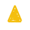 🏳️ Эмодзи «Yellow love - жёлтые буквы» для Telegram