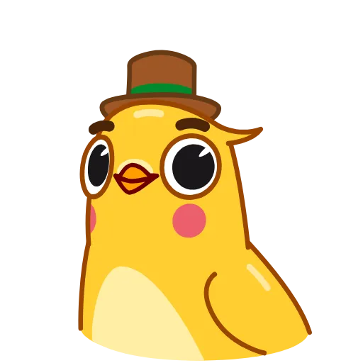 Стикер 7 Yellow Boy