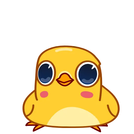 Стикер 14 Yellow Boy