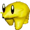 Стикер 5 🤪 Yellow emoji - разные жёлтые эмоджи