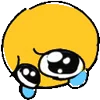 Стикер 20 🤪 Yellow emoji - разные жёлтые эмоджи