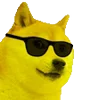 Стикер 26 🤪 Yellow emoji - разные жёлтые эмоджи