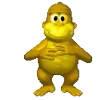 Стикер 14 🤪 Yellow emoji - разные жёлтые эмоджи