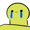 Стикер 60 🤪 Yellow emoji - разные жёлтые эмоджи