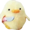 Стикер 33 🤪 Yellow emoji - разные жёлтые эмоджи