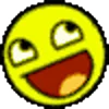 Стикер 37 🤪 Yellow emoji - разные жёлтые эмоджи