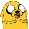 Стикер 59 🤪 Yellow emoji - разные жёлтые эмоджи