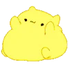 Стикер 6 🤪 Yellow emoji - разные жёлтые эмоджи
