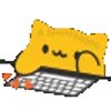 Стикер 31 🤪 Yellow emoji - разные жёлтые эмоджи
