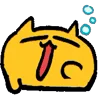 Стикер 8 🤭 Yellow