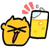 Стикер 31 🤭 Yellow