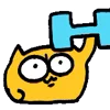 Стикер 27 🤭 Yellow