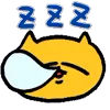 Стикер 7 🤭 Yellow