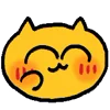 Стикер 9 🤭 Yellow
