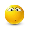 Стикер 27 Yellow Emoji