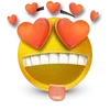 Обложка набора Yellow Emoji