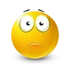 Стикер 35 Yellow Emoji