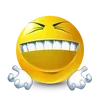 Стикер 13 Yellow Emoji