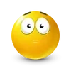 Стикер 11 Yellow Emoji