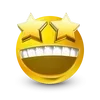 Стикер 26 Yellow Emoji
