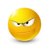 Стикер 10 Yellow Emoji