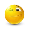 Стикер 2 Yellow Emoji