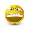 Стикер 32 Yellow Emoji