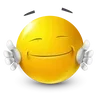Стикер 60 Yellow Emoji