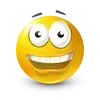 Стикер 39 Yellow Emoji