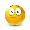 Стикер 12 Yellow Emoji