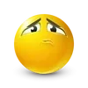 Стикер 16 Yellow Emoji