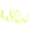 Стикер 20 Yellow emoji - жёлтые