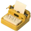Стикер 38 Yellow emoji - жёлтые