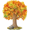 Стикер 14 Yellow emoji - жёлтые