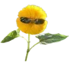 Стикер 13 Yellow emoji - жёлтые