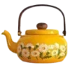 Стикер 29 Yellow emoji - жёлтые