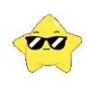 Стикер 21 Yellow emoji - жёлтые