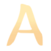 Эмодзи «Yellow font» для Telegram — обложка