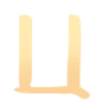 🌟 Эмодзи «Yellow font» для Telegram