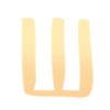 🌟 Эмодзи «Yellow font» для Telegram