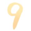 🌟 Эмодзи «Yellow font» для Telegram