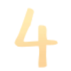 🌟 Эмодзи «Yellow font» для Telegram