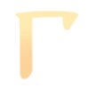 🌟 Эмодзи «Yellow font» для Telegram
