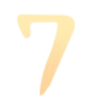 🌟 Эмодзи «Yellow font» для Telegram