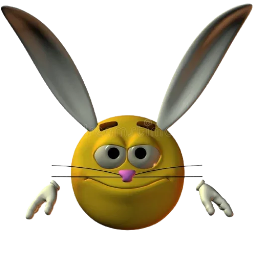 😿 Стикер «Yellow Boi Lite» для Telegram