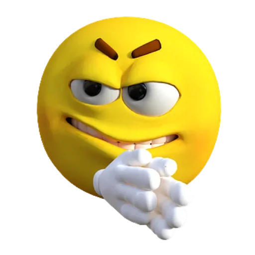 😏 Стикер «Yellow Boi Lite» для Telegram