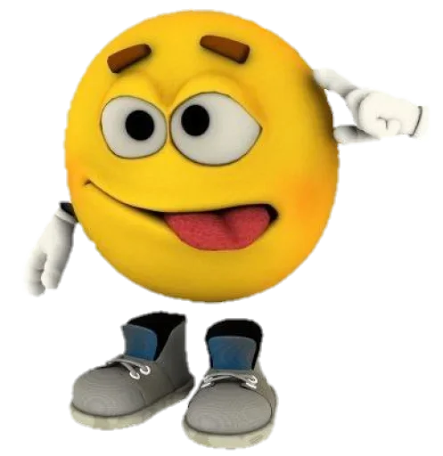 🤪 Стикер «Yellow Boi Lite» для Telegram